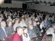 Chanukah Concert 2003