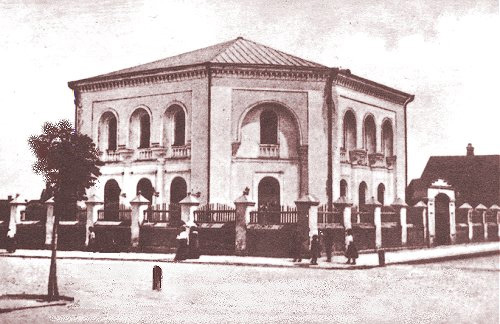 Brest Former Synagogue