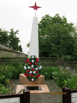 holocaust monument