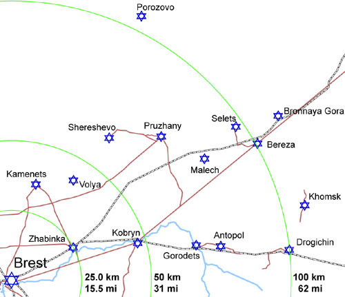 prozovo locator