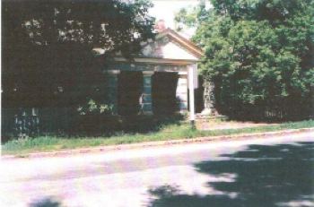 Town Hall, on site of former Stavsky Home